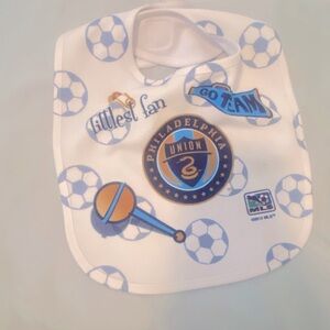 Philadelphia Union bib